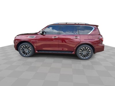 2023 Nissan Armada Platinum 2WD