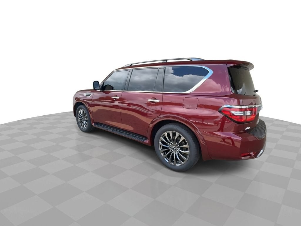 2023 Nissan Armada Platinum 2WD