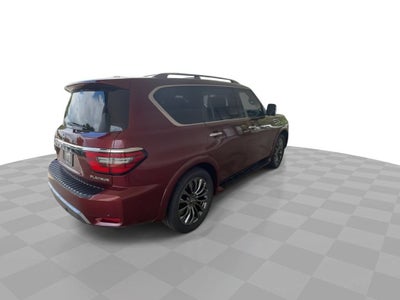 2023 Nissan Armada Platinum 2WD