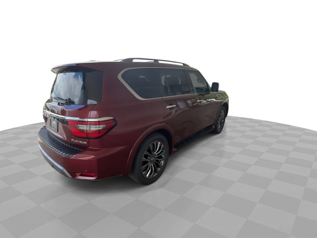 2023 Nissan Armada Platinum 2WD