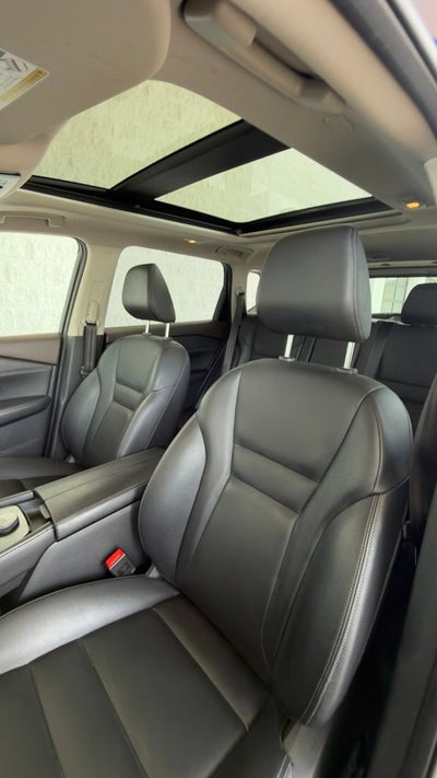 2022 Nissan Rogue SL Intelligent AWD