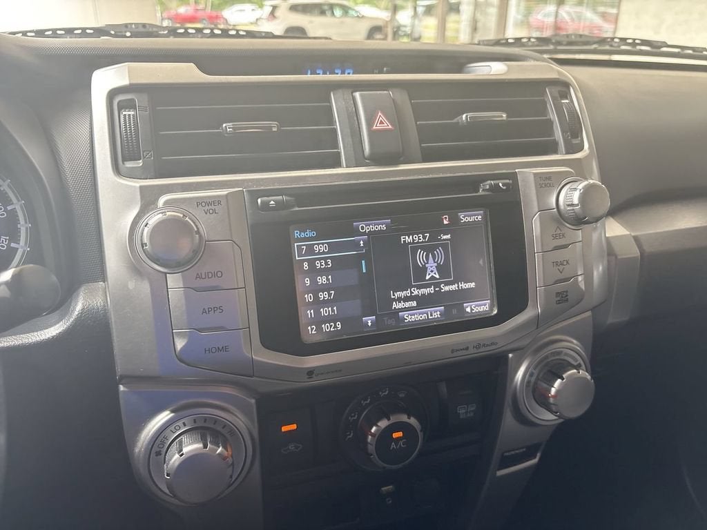 2018 Toyota 4Runner SR5