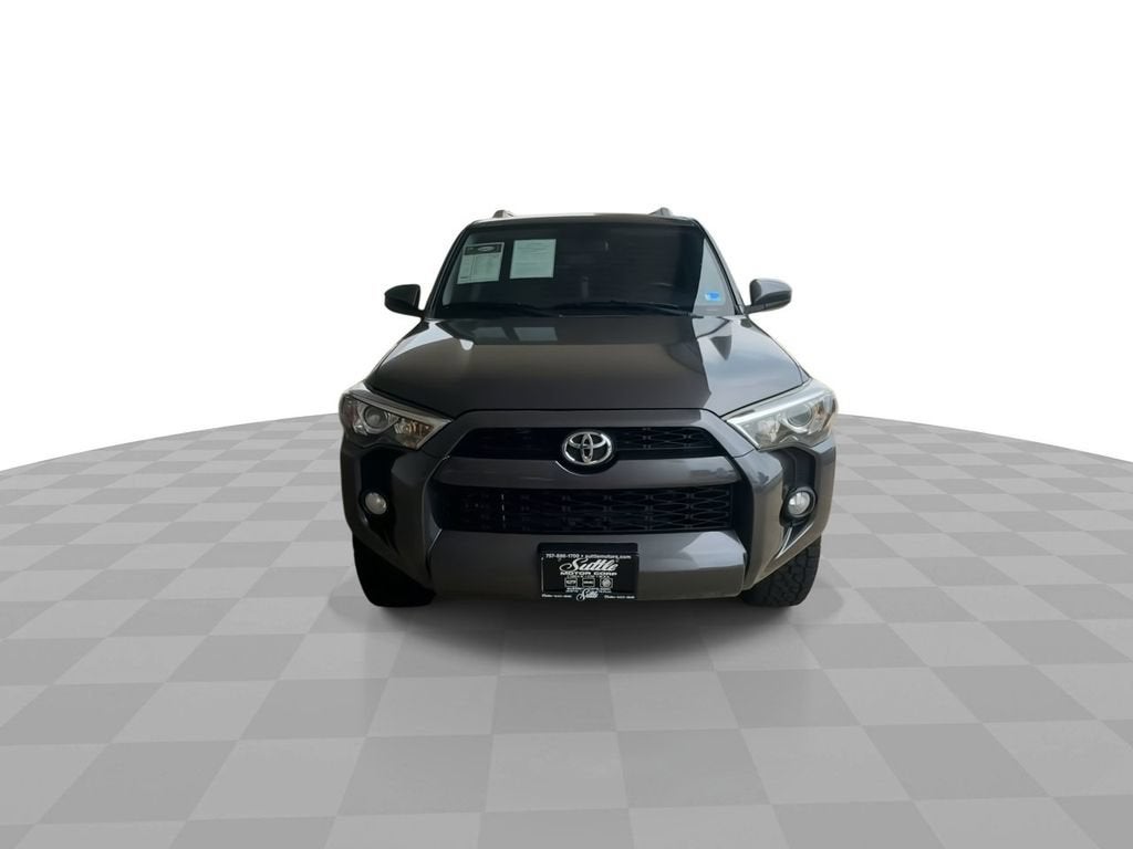 2018 Toyota 4Runner SR5