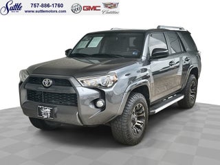 2018 Toyota 4Runner SR5