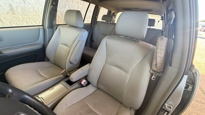2005 Toyota Highlander Base