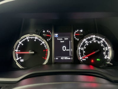 2024 Toyota 4Runner Limited