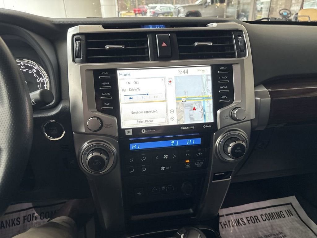 2024 Toyota 4Runner Limited