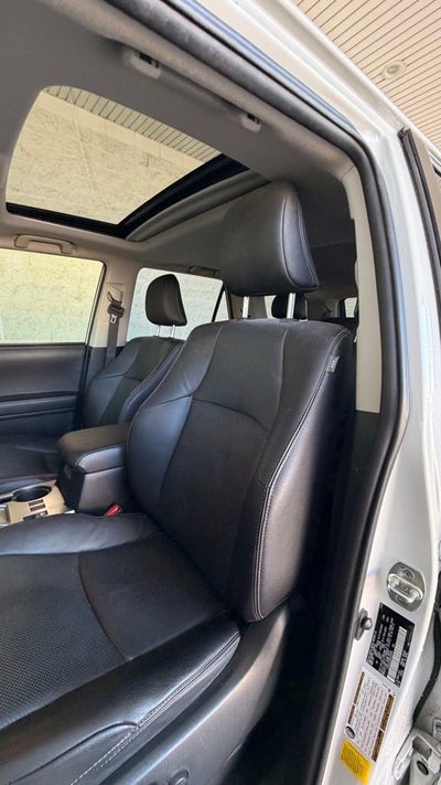 2024 Toyota 4Runner Limited