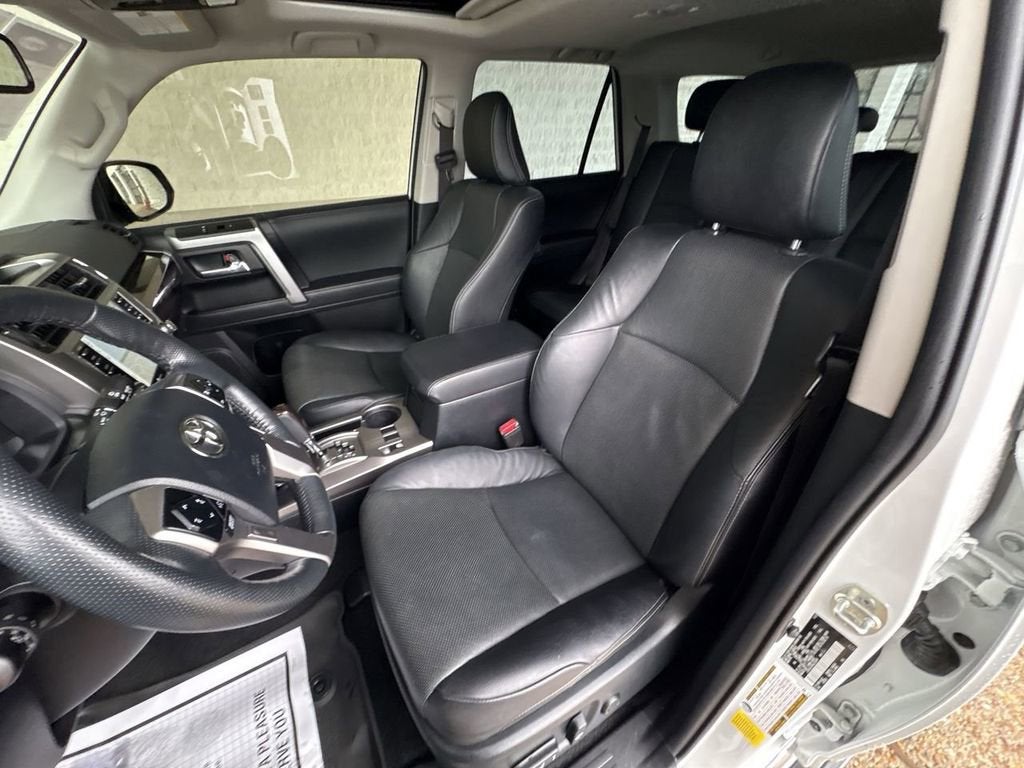 2024 Toyota 4Runner Limited