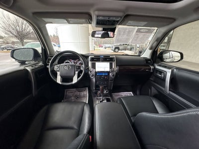 2024 Toyota 4Runner Limited