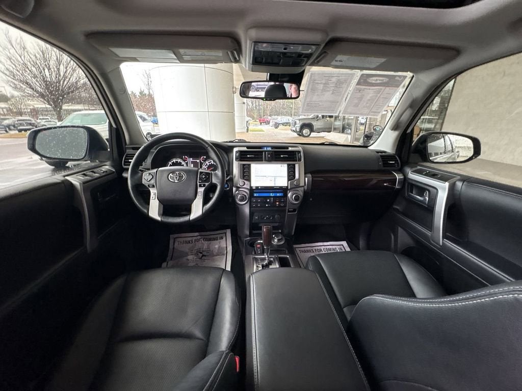 2024 Toyota 4Runner Limited