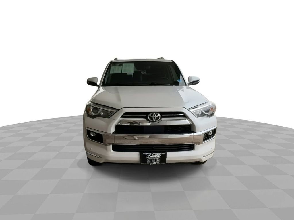 2024 Toyota 4Runner Limited