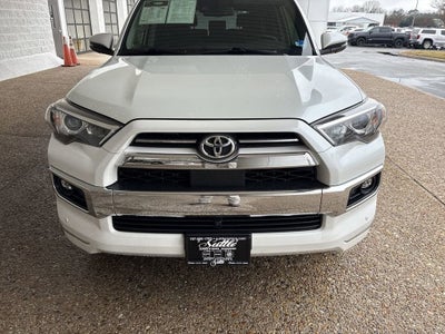2024 Toyota 4Runner Limited