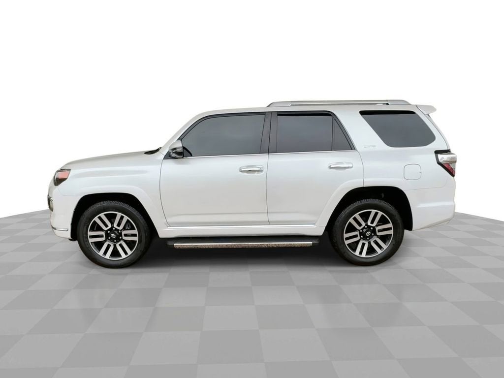 2024 Toyota 4Runner Limited