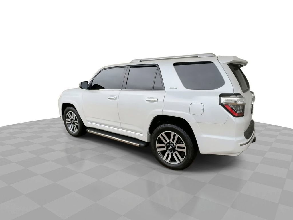 2024 Toyota 4Runner Limited