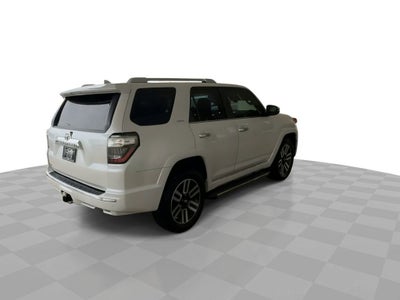 2024 Toyota 4Runner Limited