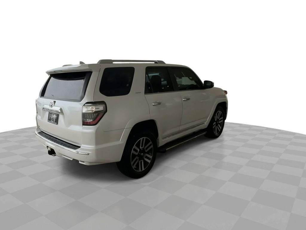 2024 Toyota 4Runner Limited