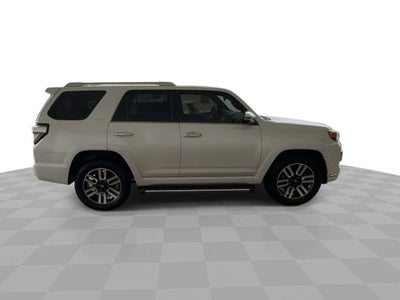 2024 Toyota 4Runner Limited