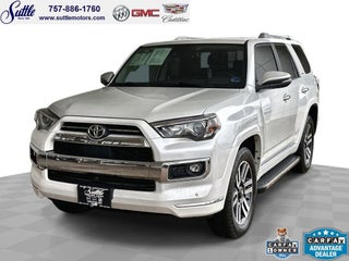 2024 Toyota 4Runner Limited