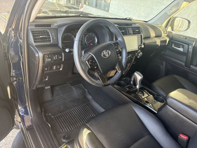 2022 Toyota 4Runner TRD Off Road Premium