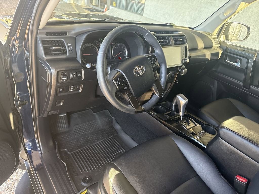 2022 Toyota 4Runner TRD Off Road Premium