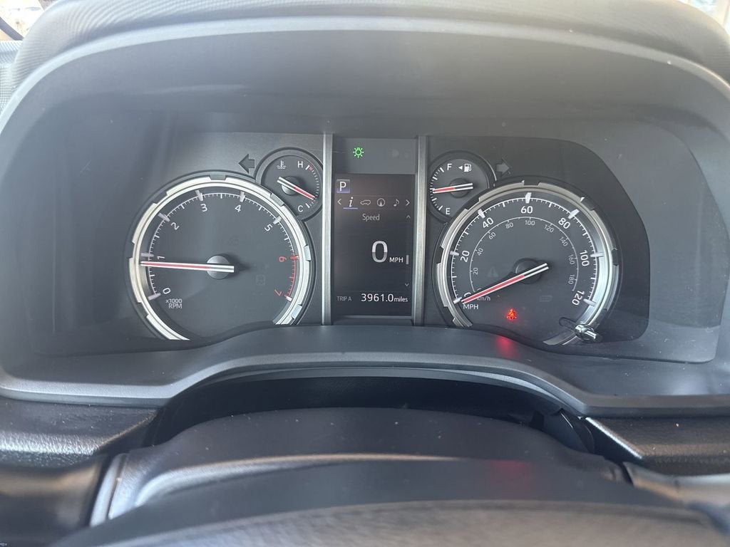 2022 Toyota 4Runner TRD Off Road Premium