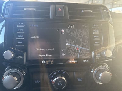 2022 Toyota 4Runner TRD Off Road Premium