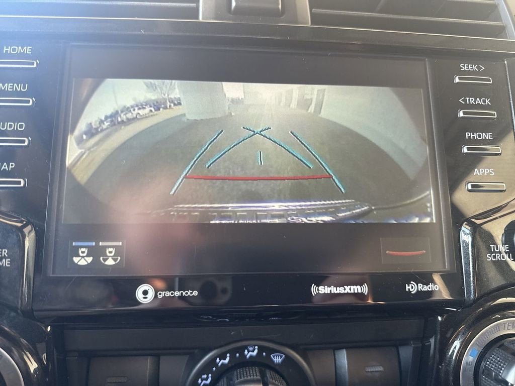 2022 Toyota 4Runner TRD Off Road Premium