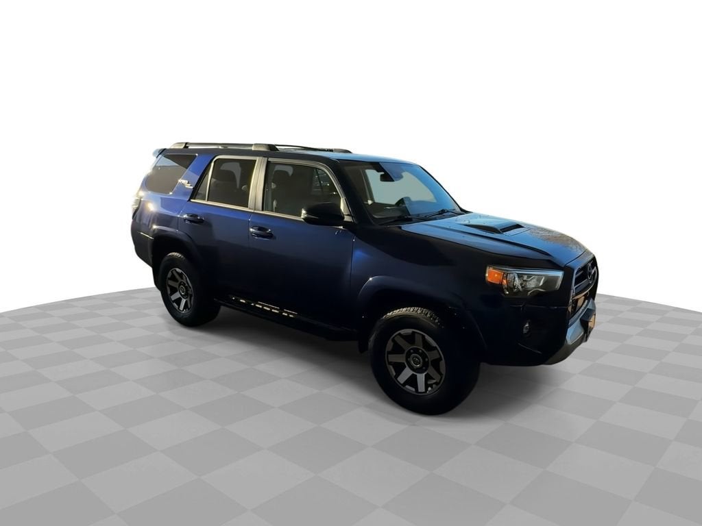 2022 Toyota 4Runner TRD Off Road Premium