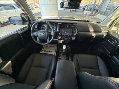 2022 Toyota 4Runner TRD Off Road Premium