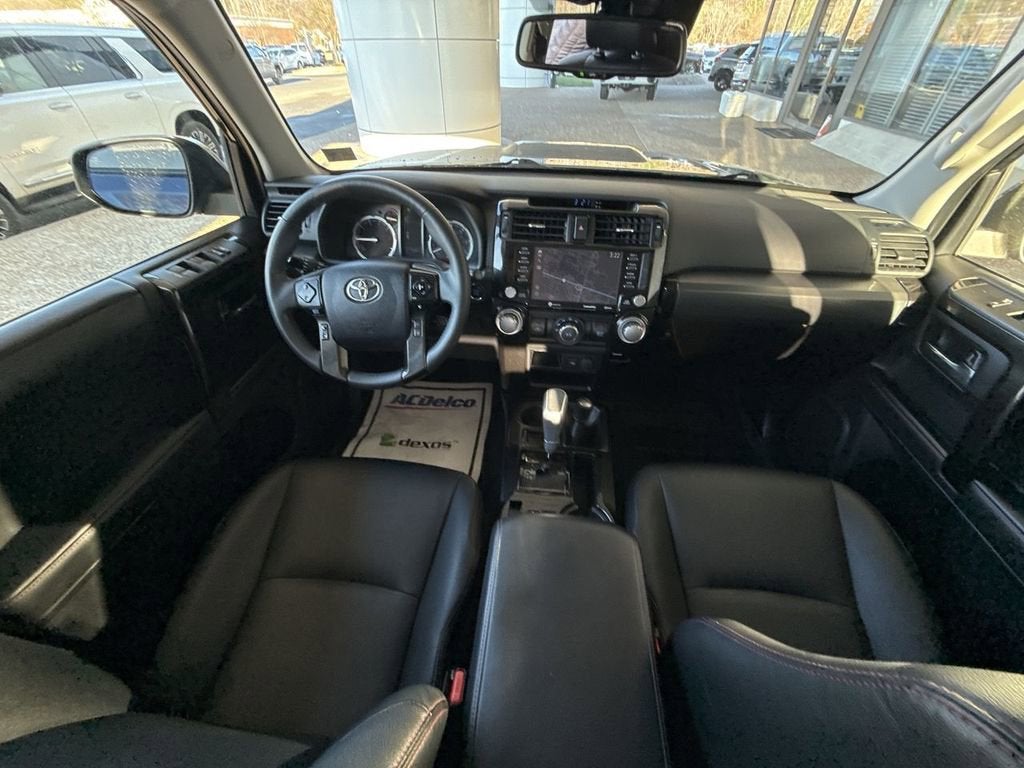 2022 Toyota 4Runner TRD Off Road Premium