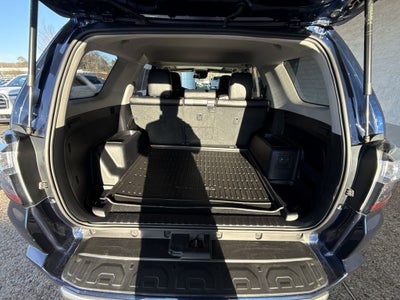 2022 Toyota 4Runner TRD Off Road Premium