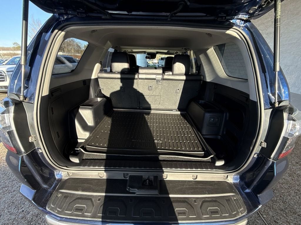 2022 Toyota 4Runner TRD Off Road Premium