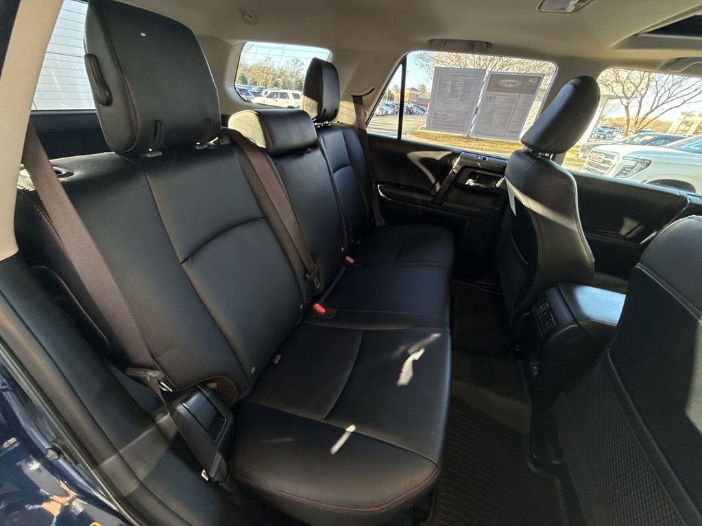 2022 Toyota 4Runner TRD Off Road Premium