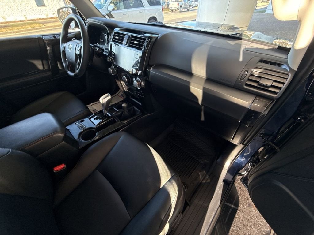 2022 Toyota 4Runner TRD Off Road Premium