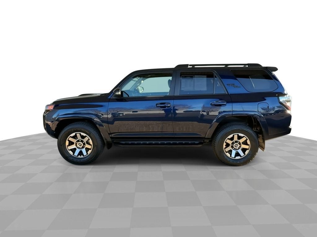 2022 Toyota 4Runner TRD Off Road Premium