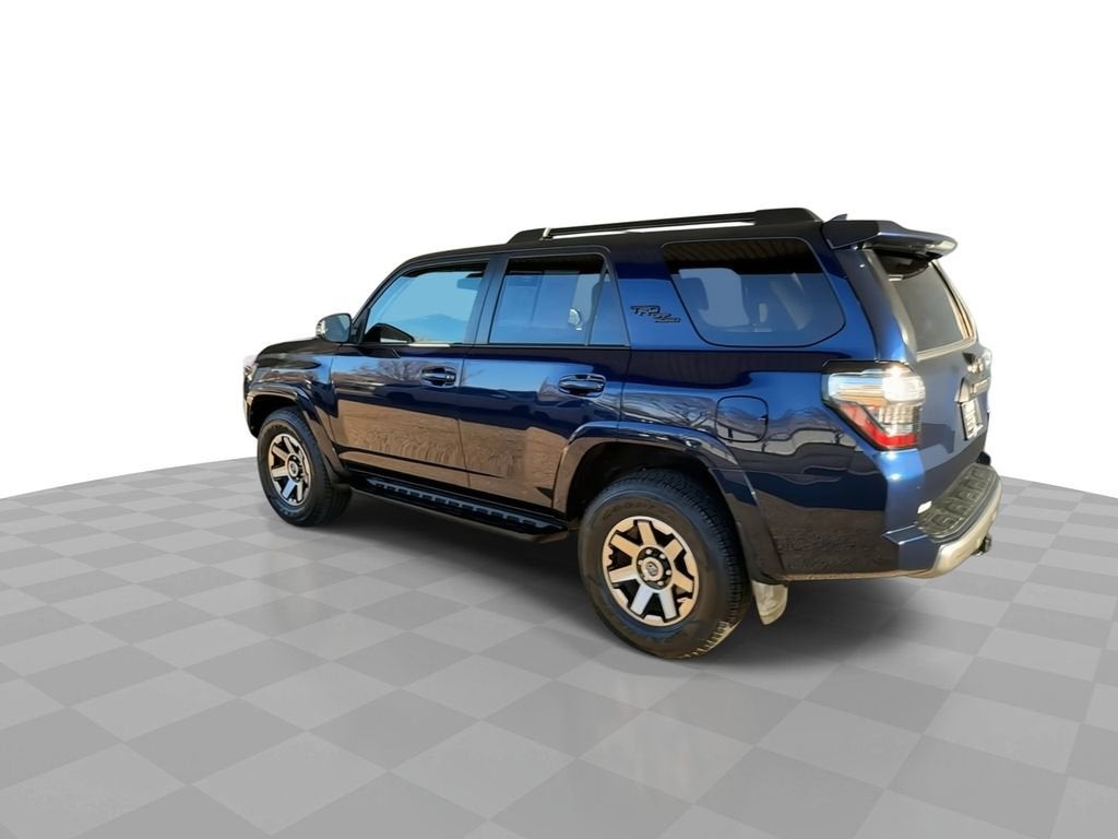 2022 Toyota 4Runner TRD Off Road Premium