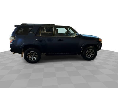 2022 Toyota 4Runner TRD Off Road Premium