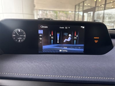 2021 Lexus UX 250h UX 250h