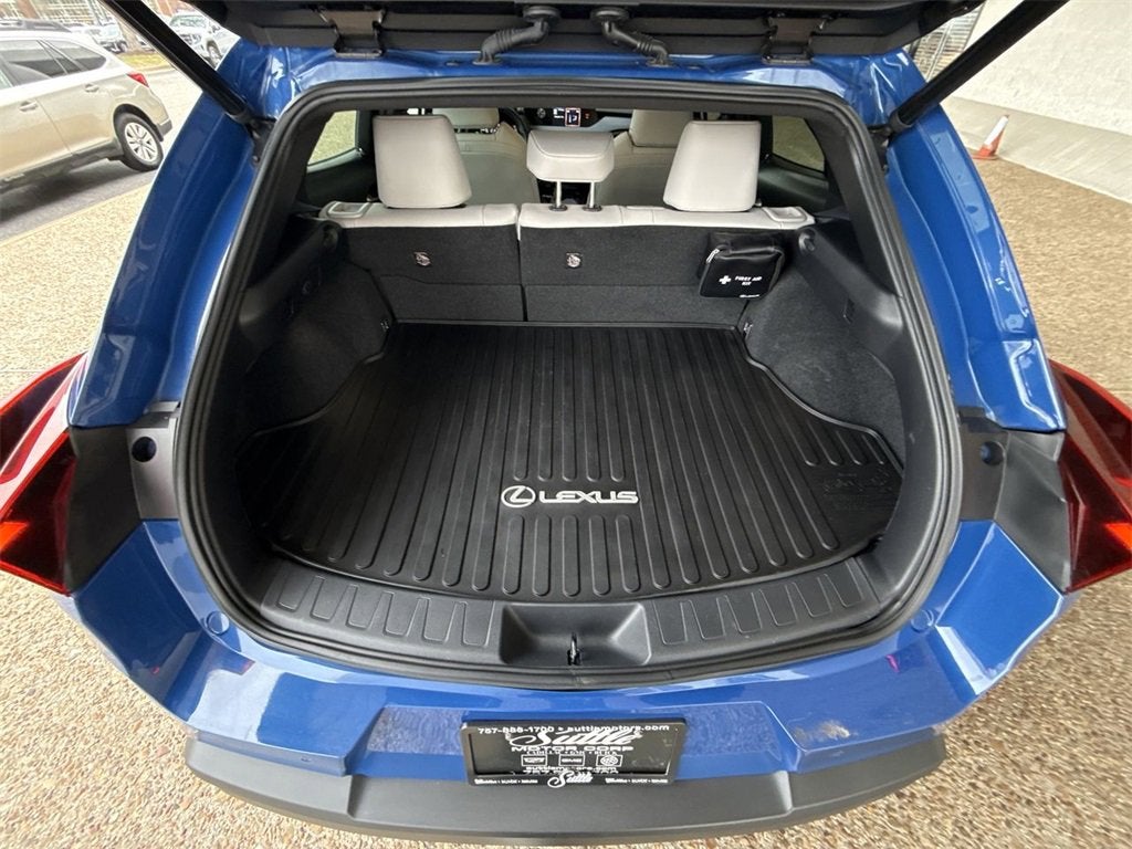 2021 Lexus UX 250h UX 250h