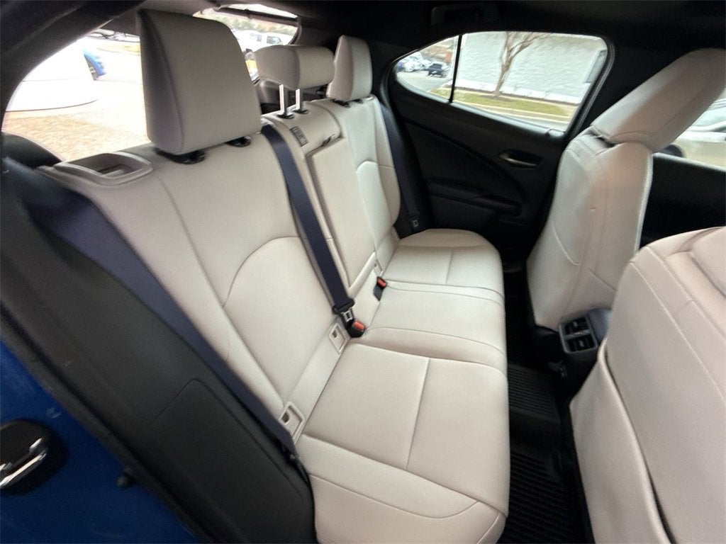 2021 Lexus UX 250h UX 250h