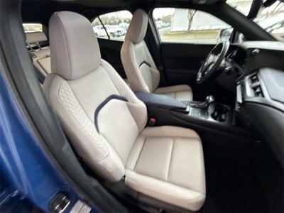 2021 Lexus UX 250h UX 250h