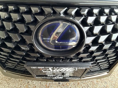 2021 Lexus UX 250h UX 250h