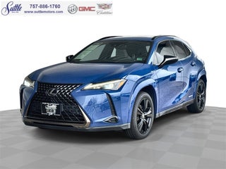 2021 Lexus UX 250h UX 250h