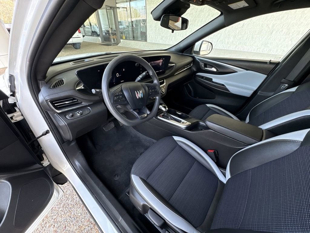 2024 Buick Envista Preferred