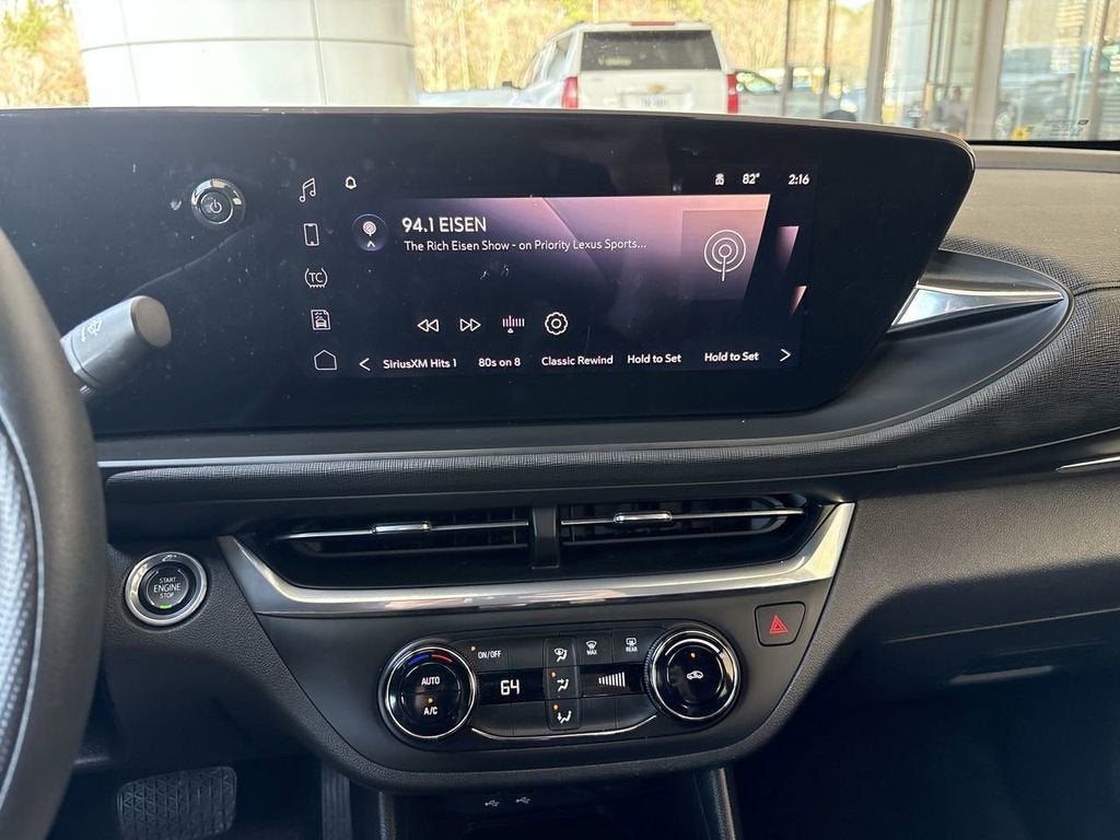 2024 Buick Envista Preferred