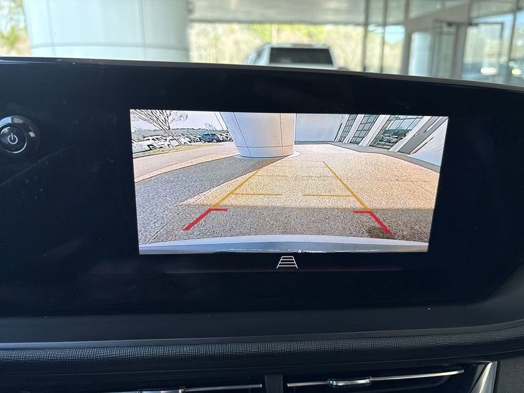 2024 Buick Envista Preferred