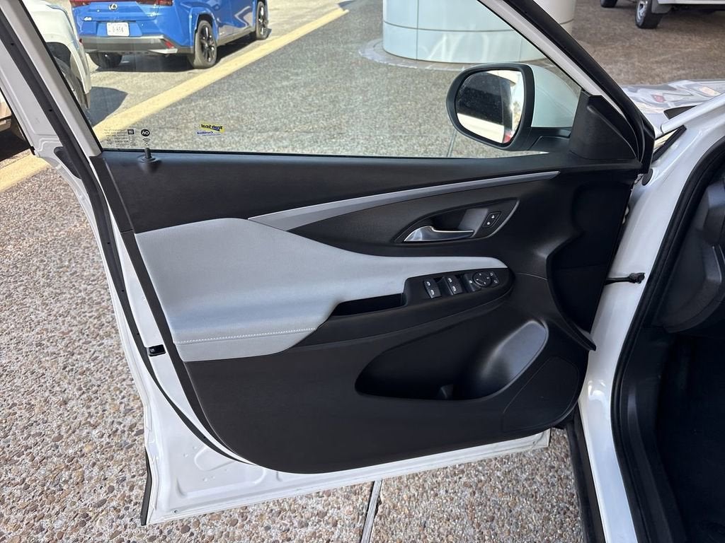 2024 Buick Envista Preferred