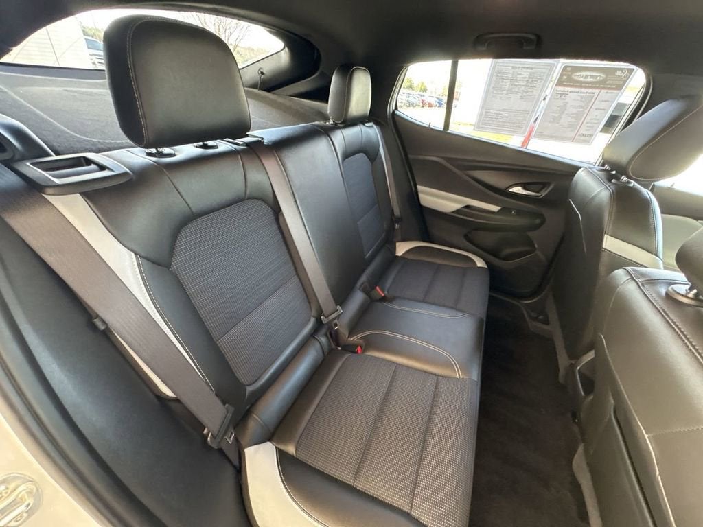 2024 Buick Envista Preferred