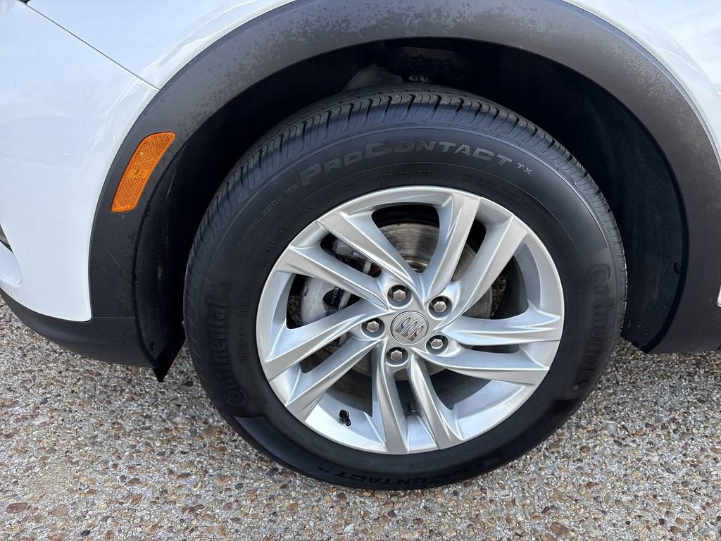 2024 Buick Envista Preferred